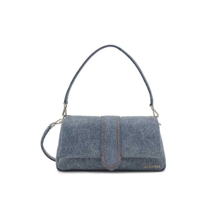 Сумка Jacquemus Le Bambimou Bag Denim Blue