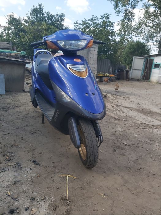 Мопед Скутер Skymoto Fox 50