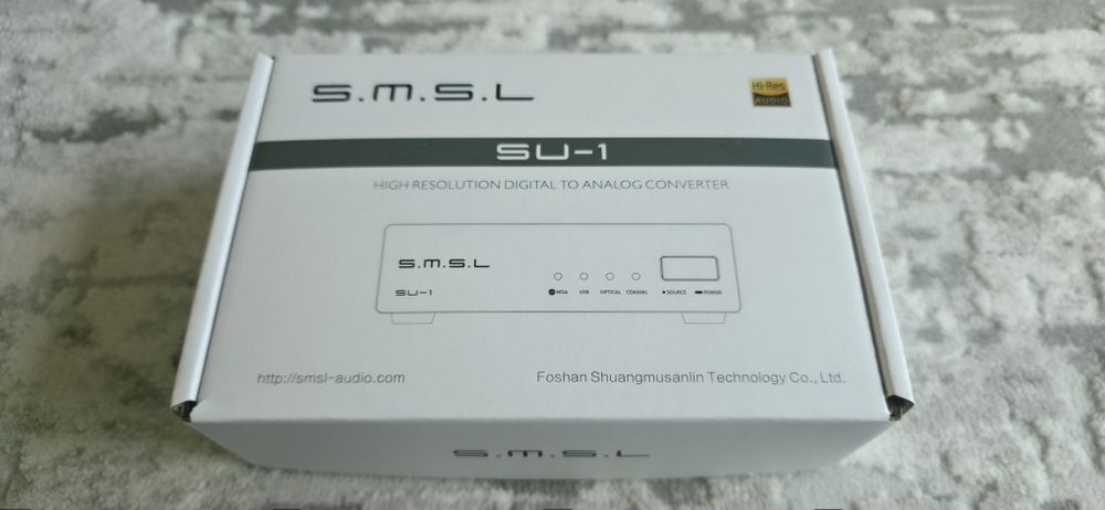 DAC S.M.S.L SU -1 okazja