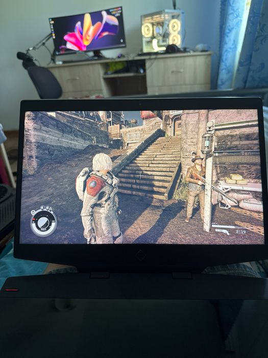 Laptop gamingowy HP Omen X 2S | i7 | 16GB | RTX 2070 | 144Hz G-Sync