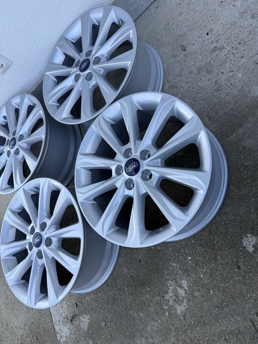 Диски 17 5.108 ЕТ52,5 7,5jx17H2 Ford C-Max Kuga