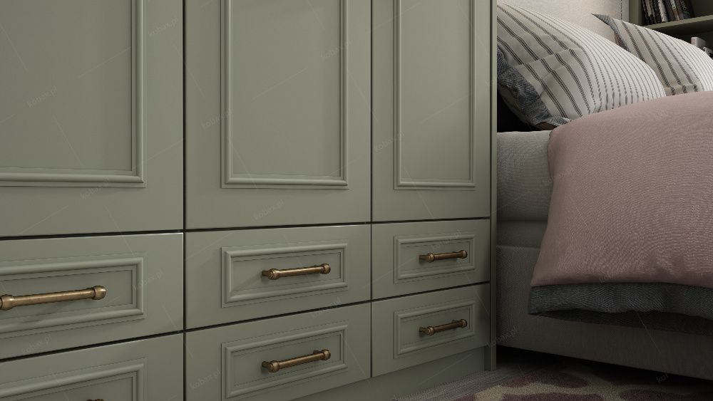 Fronty ze sztukaterią - HIT, wiele kolorów