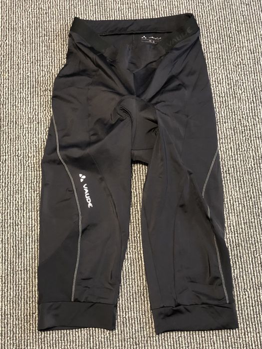 Чоловічі термо вело бріджі VAUDE