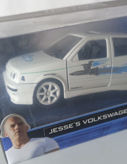 Jesse's Volkswagen Jetta Fast & Furious 1:32