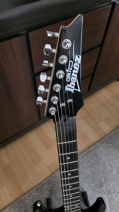 REZERWACJA Ibanez GSA60-BKN używana sporadycznie