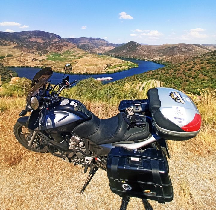 Transalp XL 700 VA Abs resivão feita agora fatura a comprovar