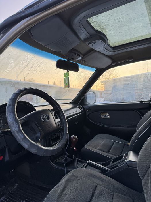 Great Wall Safe рамный внедорожник Обмен