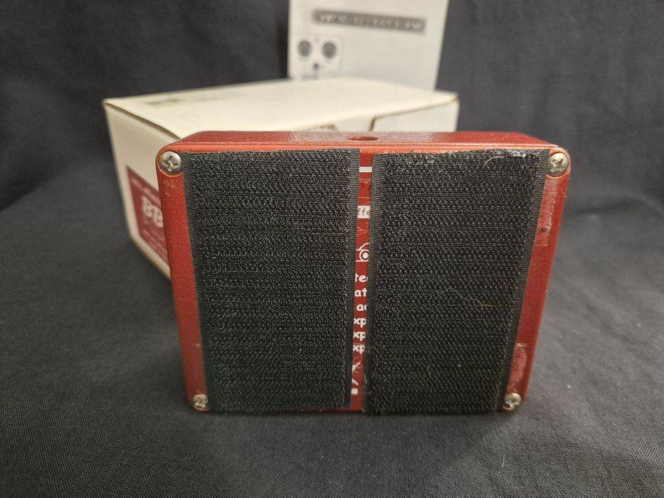 Xotic BB Plus Preamp Booster