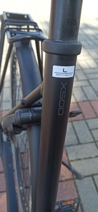 Rower Damski Trek X500