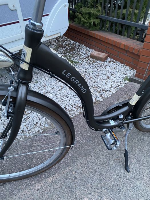 Rower damski miejski Le Grand 28”