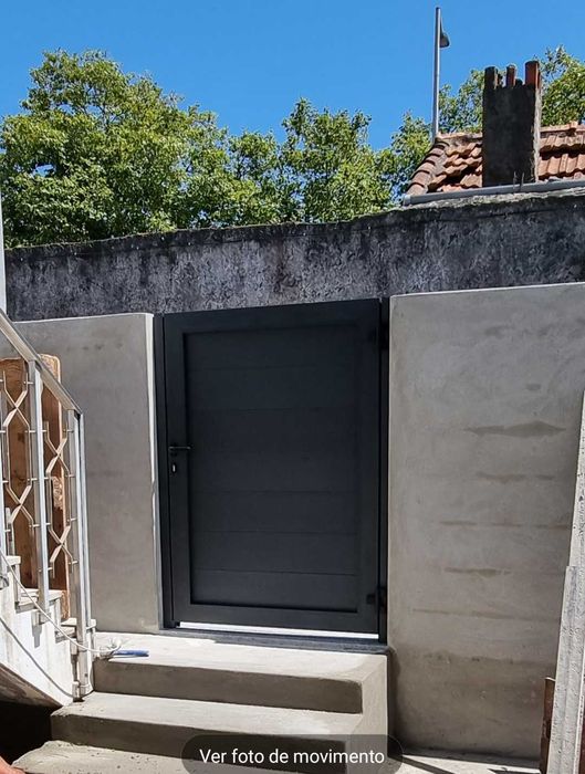 Serralharia/ Serralheiro/fabrico