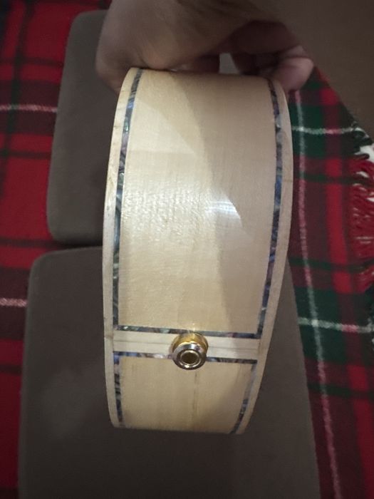 Cavaco de Faia De Castro Novo, Captado,  Pronto para tocar !!!