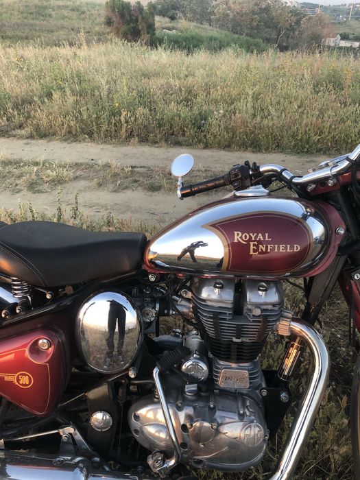 Royal Enfield Classic 500