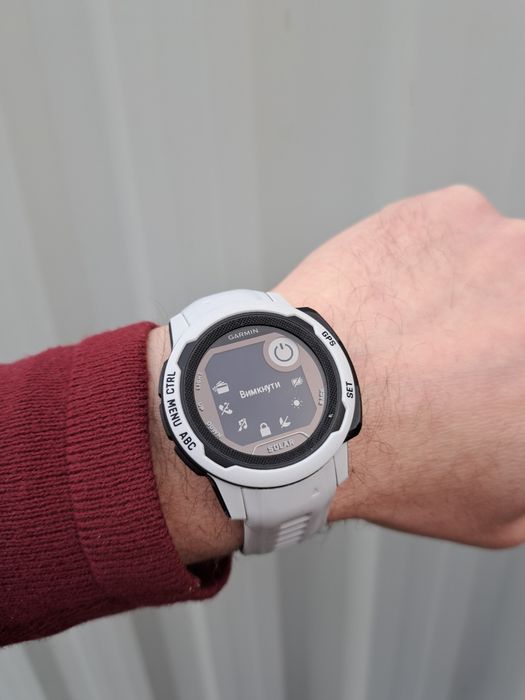 Garmin instinct 2s solar GPS Годинник