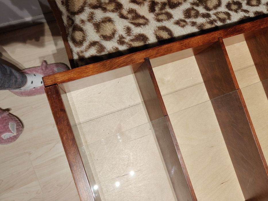 Witryna, gablota kolekcjonerska