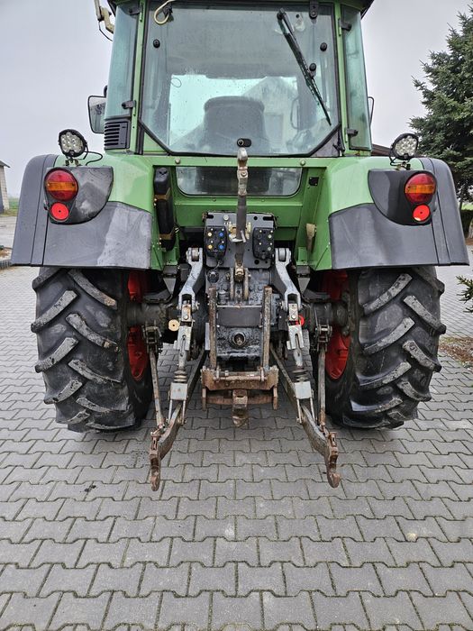 Fendt Farmer Vario 410