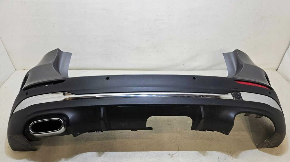 Бампер задній Mercedes GLA H247 W247 AMG зад оригінал разборка