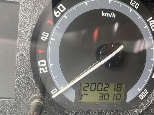 SKODA FABIA I Combi 1.2 2007