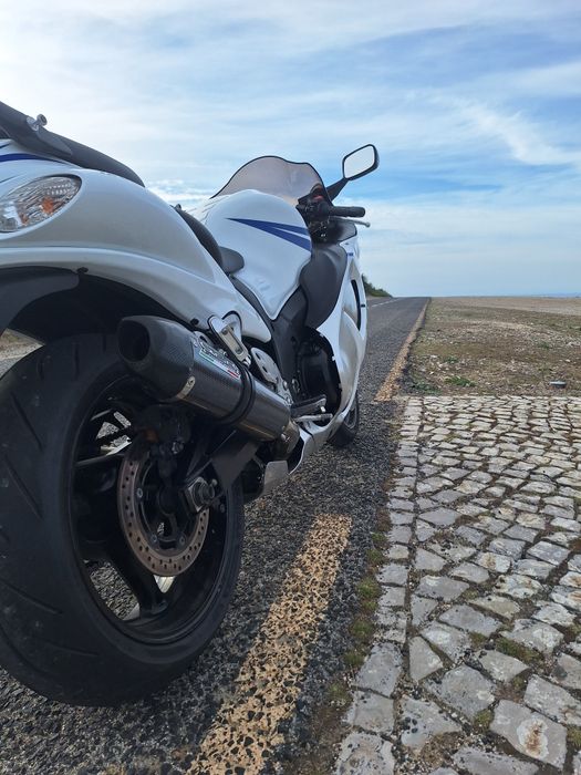 Suzuki GSX 1300R Hayabusa