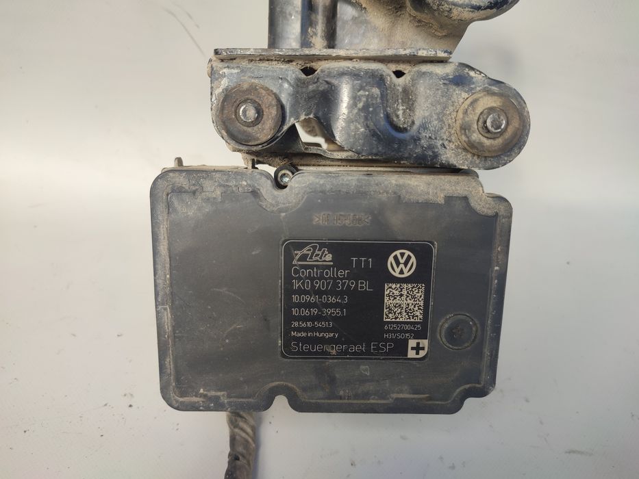 Блок АБС ABS VW Skoda Seat 1k0907379BL 1k0614517DP VAG