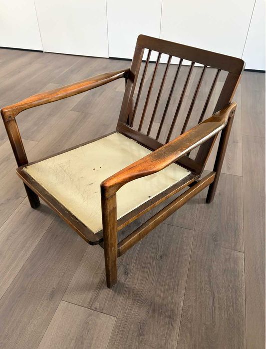 Fotele Bączek prl 2 sztuki