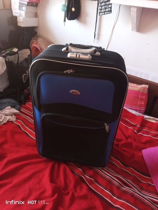 Walizka podróżna Pellucci RGL