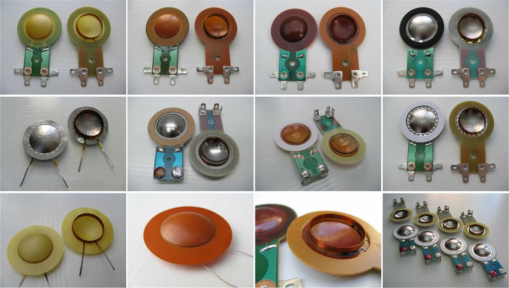 мембрана mag m112 P-audio