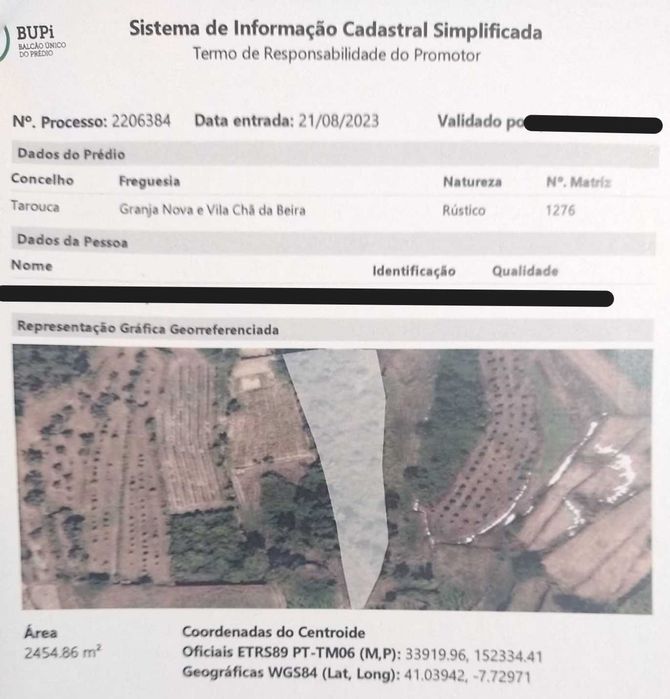 Terrenos rústicos