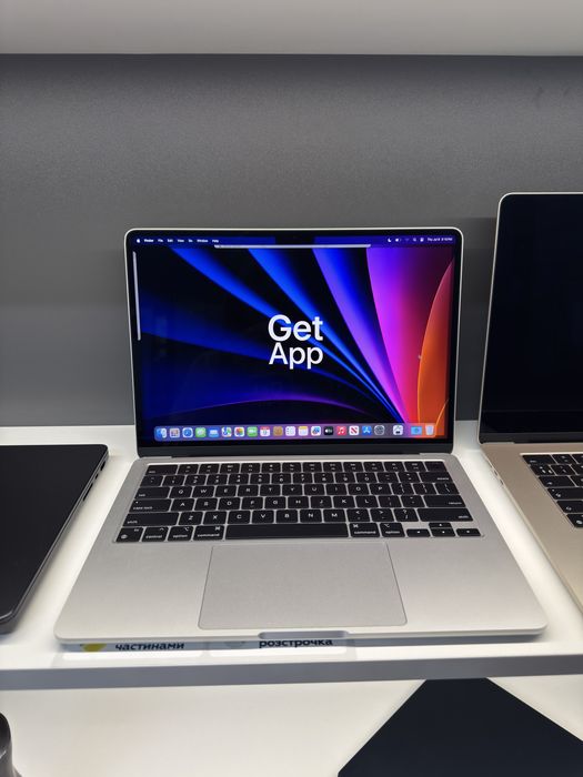 MacBook Air 13 M2 8/256 АКБ 94% - Магазин - ГАРАНТІЯ #111926