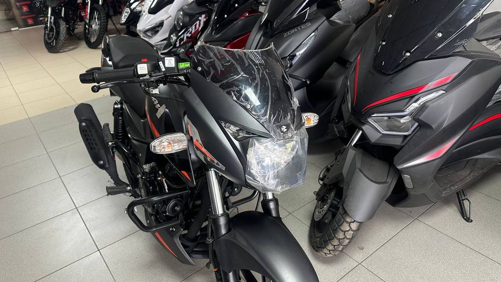 Мотоцикл Bajaj pulsar 180 Гарантія!! Кредит!! Доставка!!