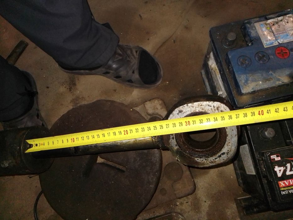 Гідроциліндр ХТЗ 1750