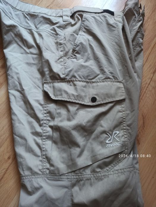 Spodnie trekkingowe rvrc
