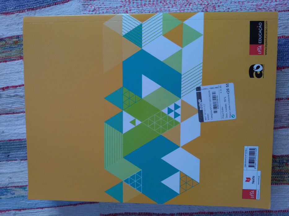 Livro preparação para exame matematica A -NOVO