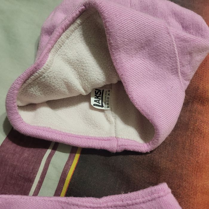 Шапка + шарф дитяча