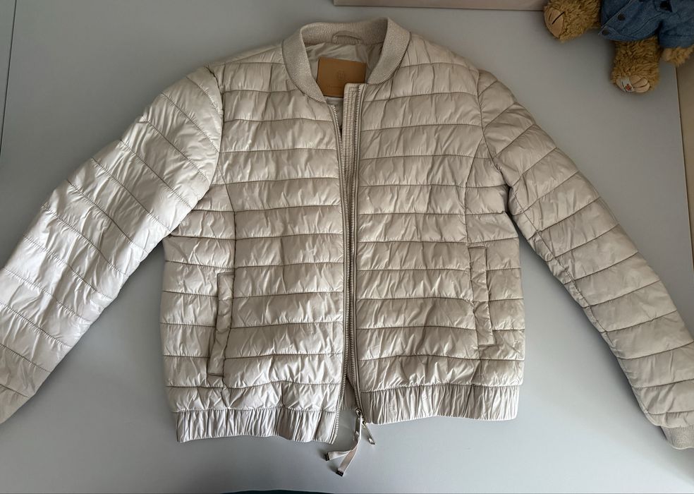 Терміново до 4.02! бомбер куртка Massimo dutti