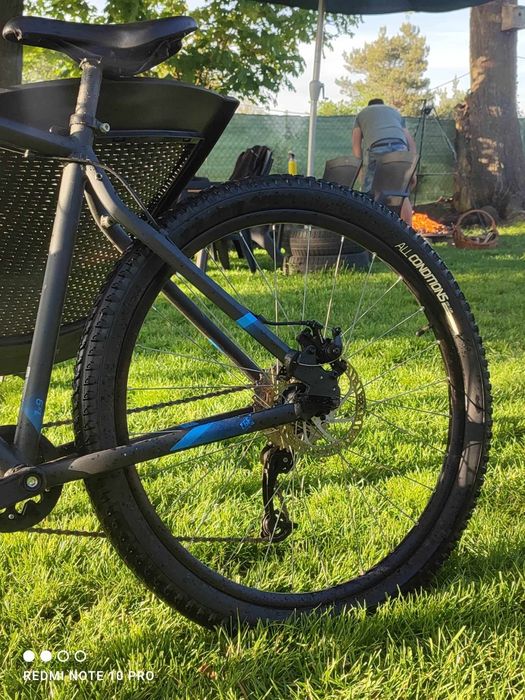 Rower rocrider st 120