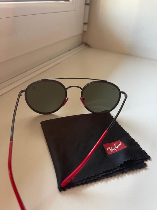 RB3647M Scuderia Ferrari Collection Ray Ban