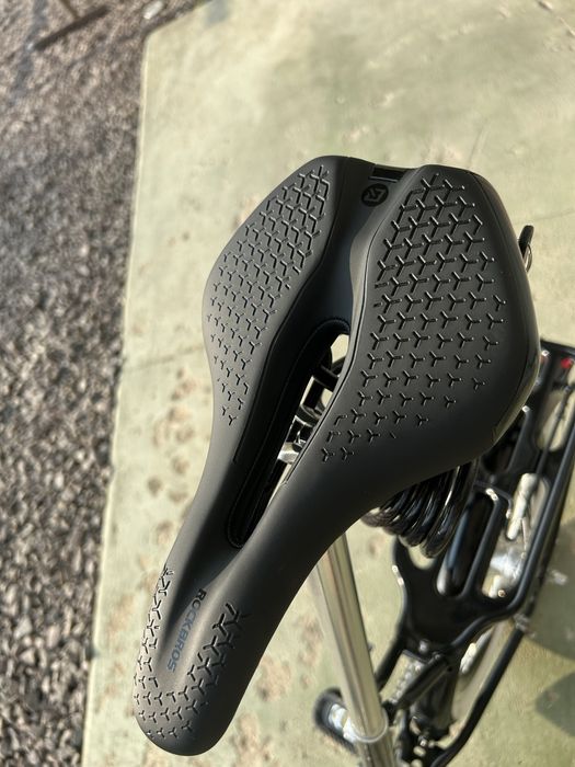 Rower składany retro custom romet PRL