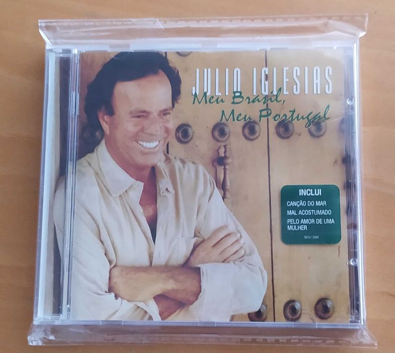 cd julio iglesias