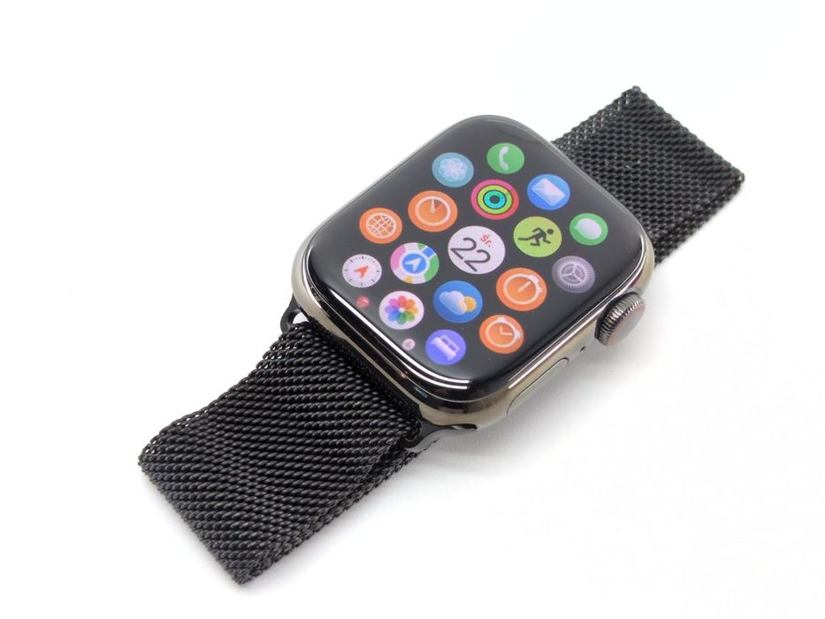Apple Watch 9 | 41mm | GPS+ Cellular | Stal | iGen FV23%