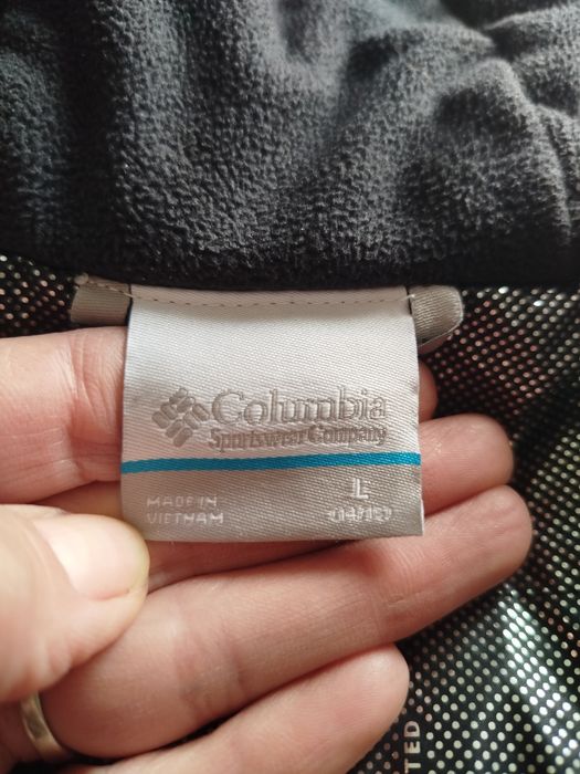 Куртка для хлопчика Columbia