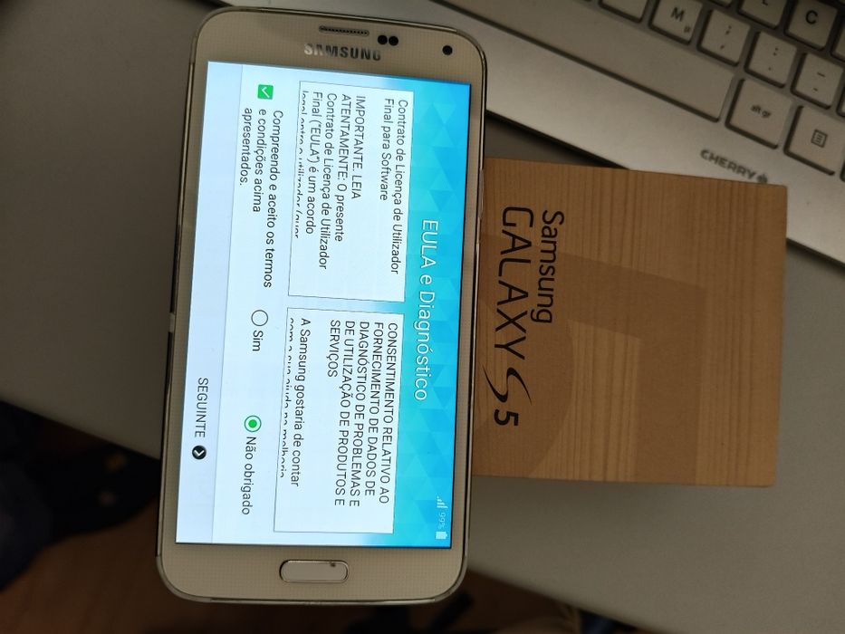Samsung Galaxy S5