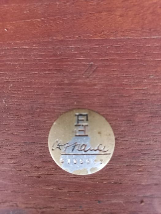 Coffee table  by Peter Hvidt for France & Son