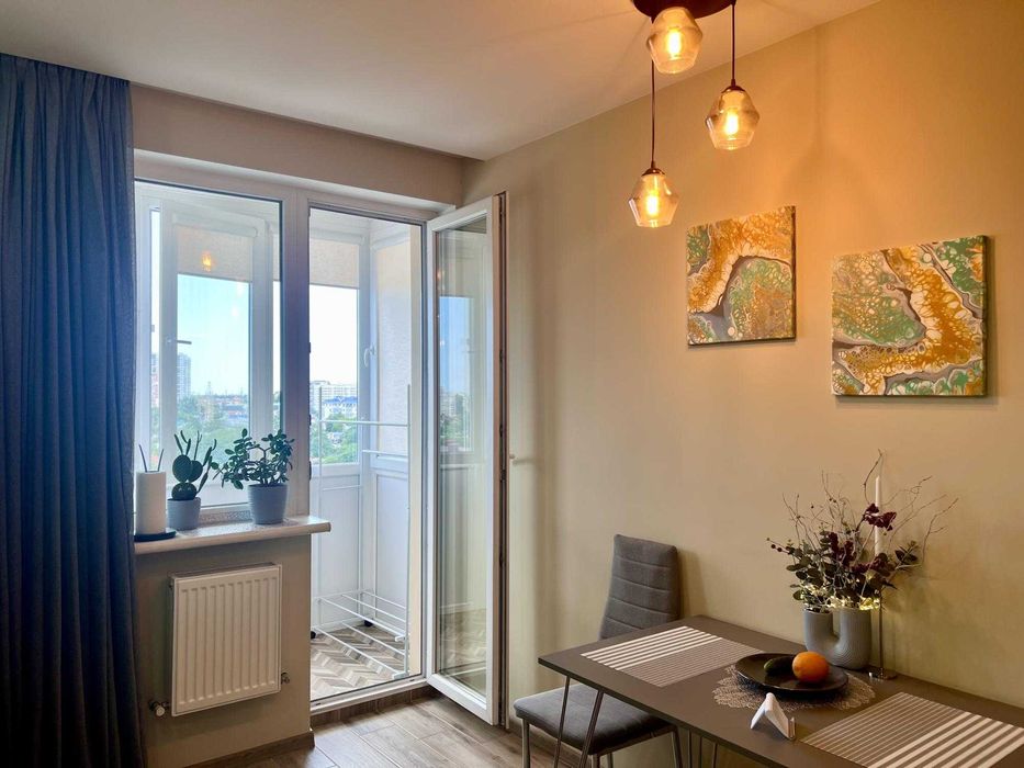 Продам 1-кімнатну квартиру в ЖК «Континент»(342-808)