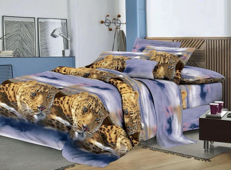 Постільна білизна ОПТОМ для дому та бізнесу