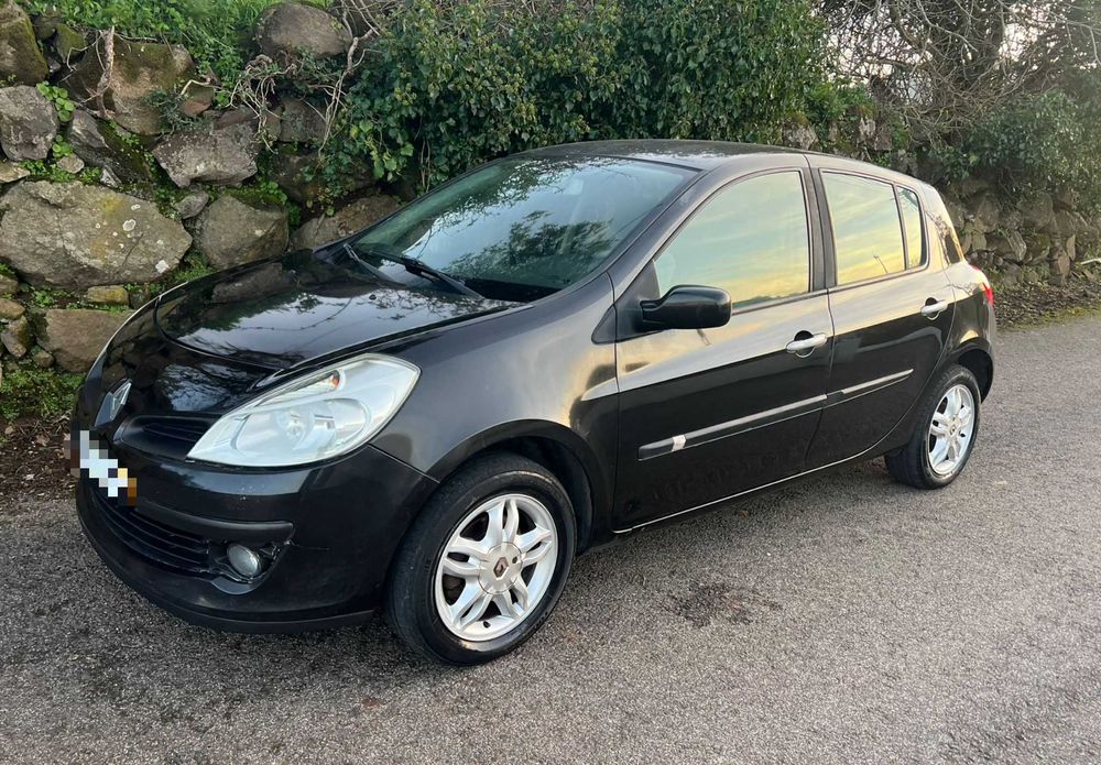 Renault Clio 1.2i 16v - 160 Mil Kms