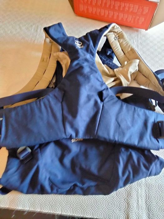 Bebé » Mochila para transporte