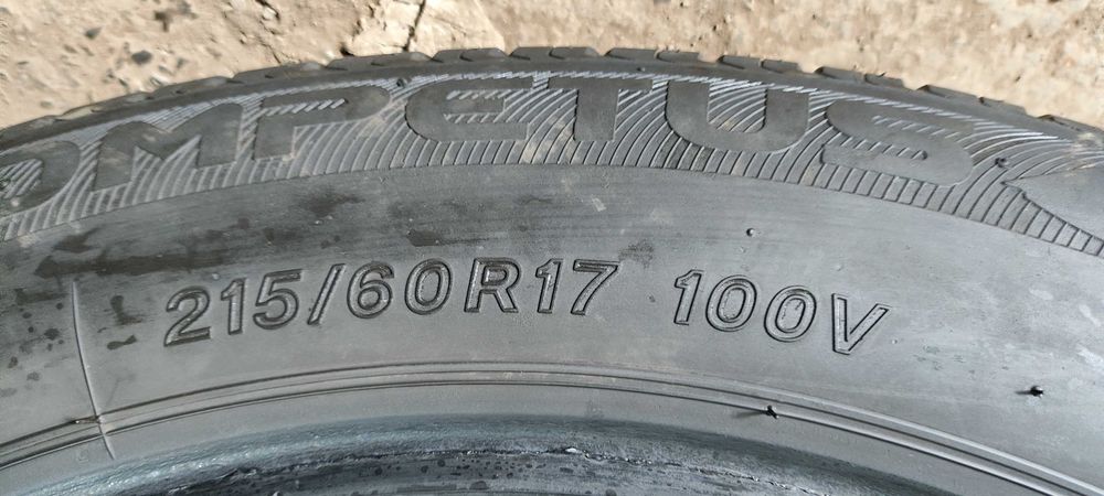БЕЗ ПРЕДОПЛАТ Шини/Резина/Колеса Lassa 215 60 R17 100V Літо