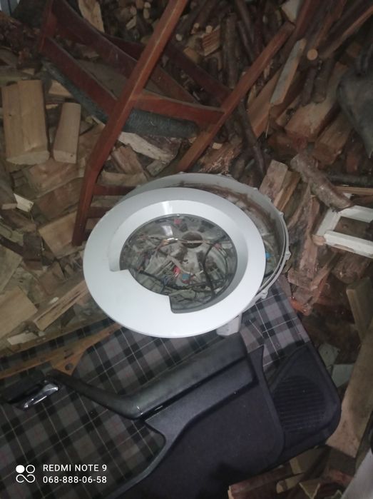 Запчастини до пральної машини