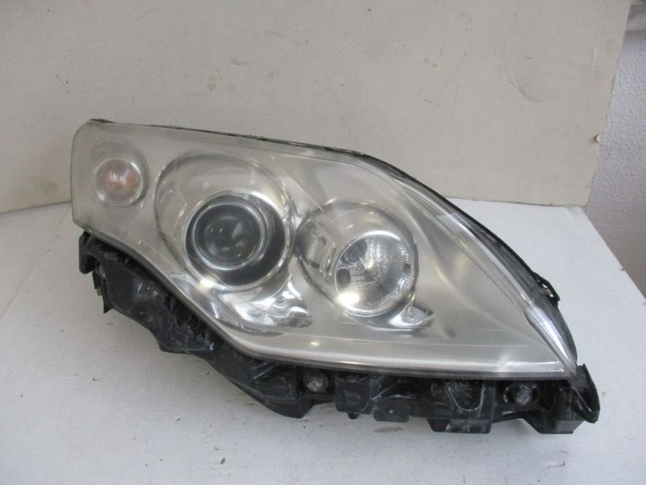 Farol Optica Renault Laguna Xénon 2010 Direito